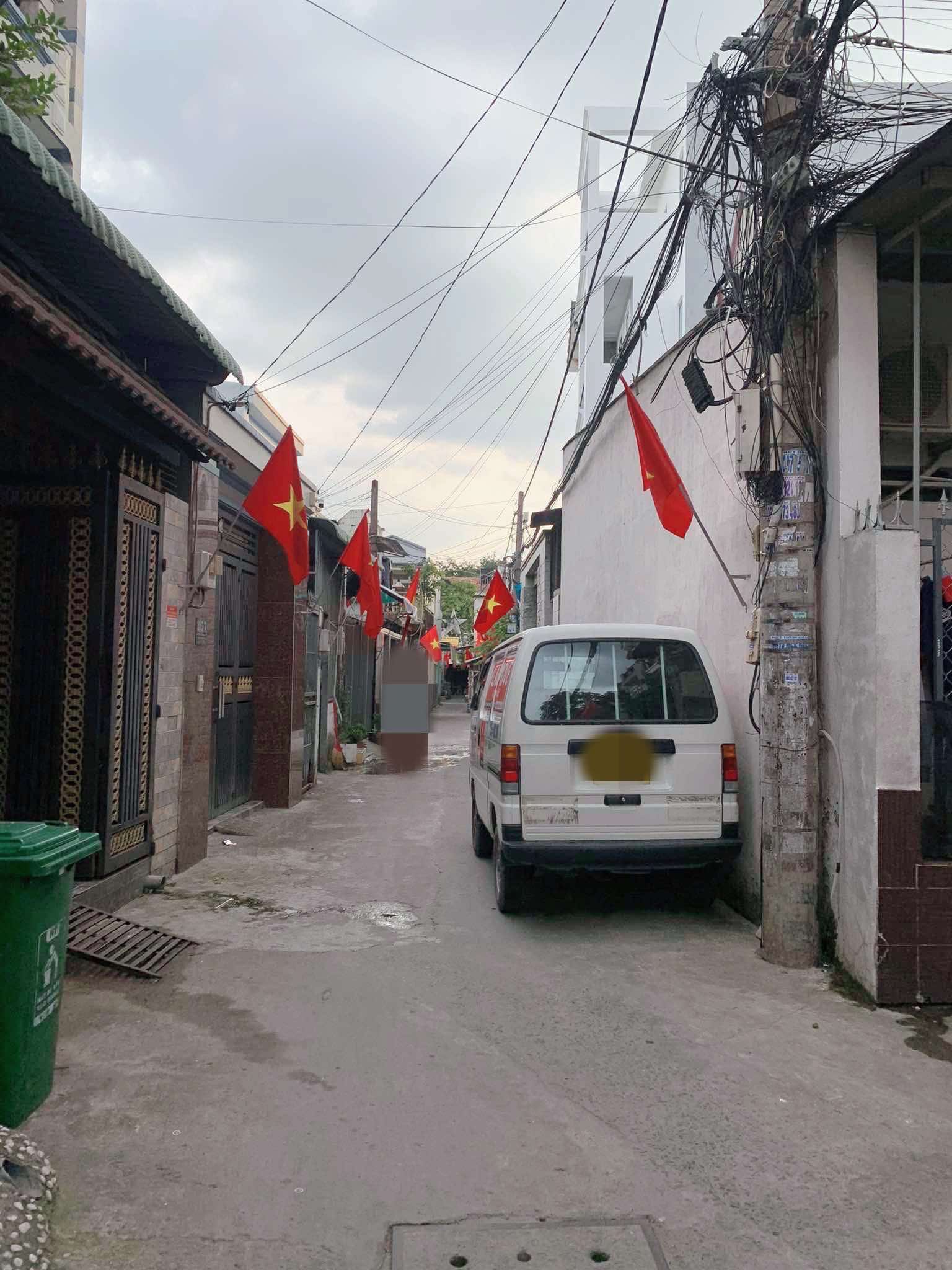 BÁN NHÀ HXH 44M2-2TANG THỚI AN 16 - QUẬN 12 , 3 TỶ NHỈNH 0932030061