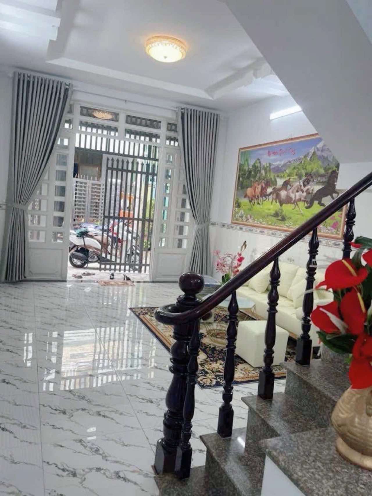 BÁN NHÀ HXH 44M2-2TANG THỚI AN 16 - QUẬN 12 , 3 TỶ NHỈNH 0932030061