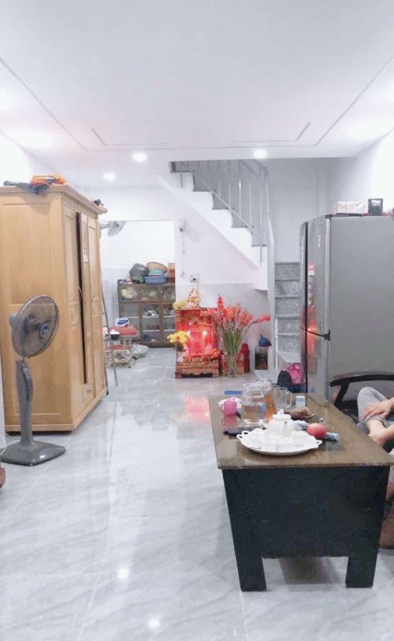 BÁN NHÀ HXH THÔNG 42M2-2TANG SÁT MT SONG HÀNH Q12 - 3ty850- 0932030061