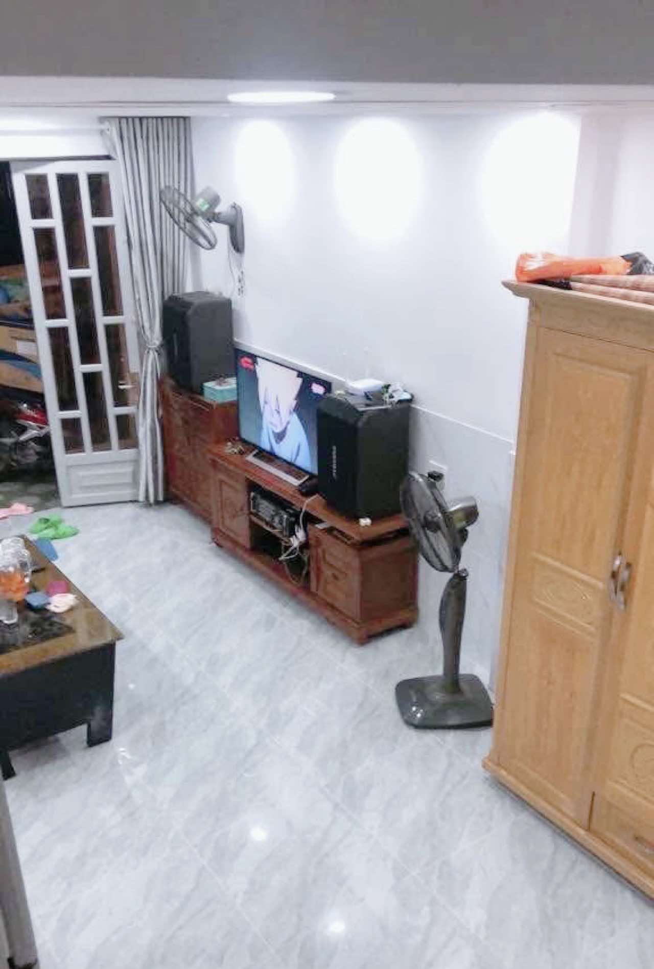 BÁN NHÀ HXH THÔNG 42M2-2TANG SÁT MT SONG HÀNH Q12 - 3ty850- 0932030061