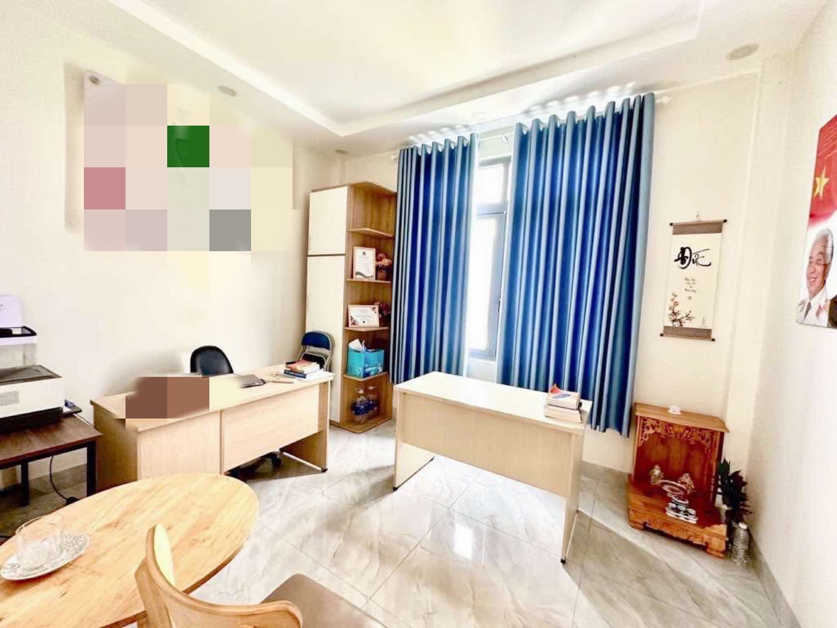 BÁN NHÀ 55M2-5TANG LÊ THỊ RIÊNG , ĐƯỜNG 8M , LIỀN KỀ UBND Q12 , 6 TỶ