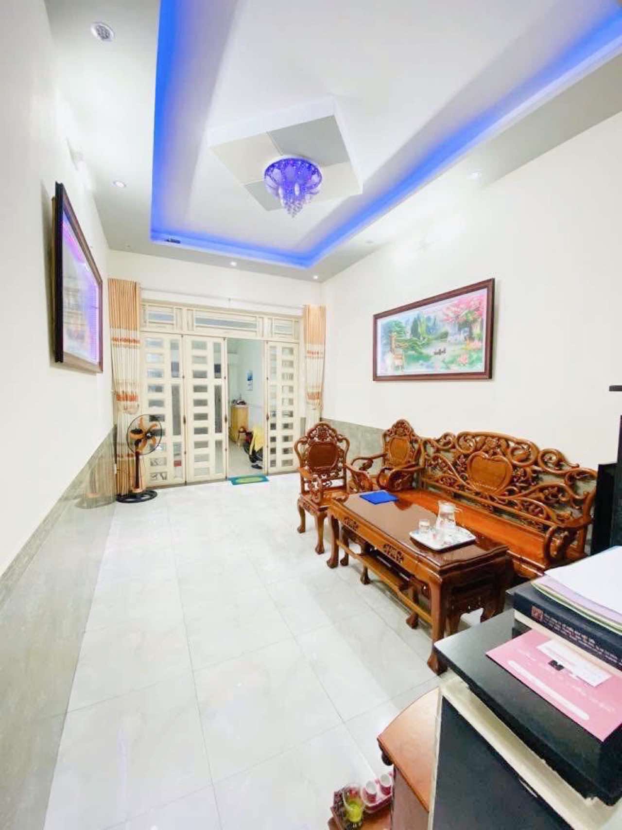 BÁN NHÀ 53M2-3TANG MT HIỆP THÀNH 35 - Q12 , KD TỰ DO - 5 TỶ NHỈNH