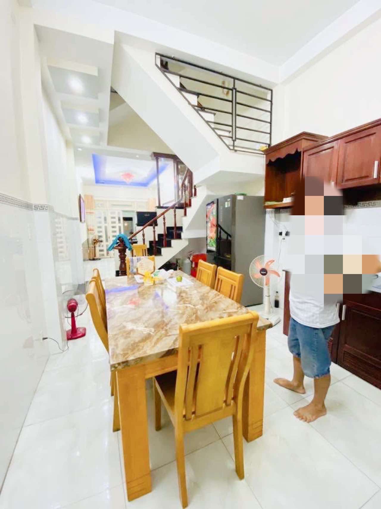 BÁN NHÀ 53M2-3TANG MT HIỆP THÀNH 35 - Q12 , KD TỰ DO - 5 TỶ NHỈNH