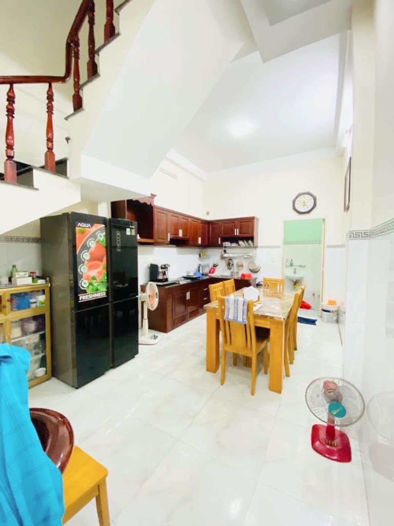 BÁN NHÀ 53M2-3TANG MT HIỆP THÀNH 35 - Q12 , KD TỰ DO - 5 TỶ NHỈNH