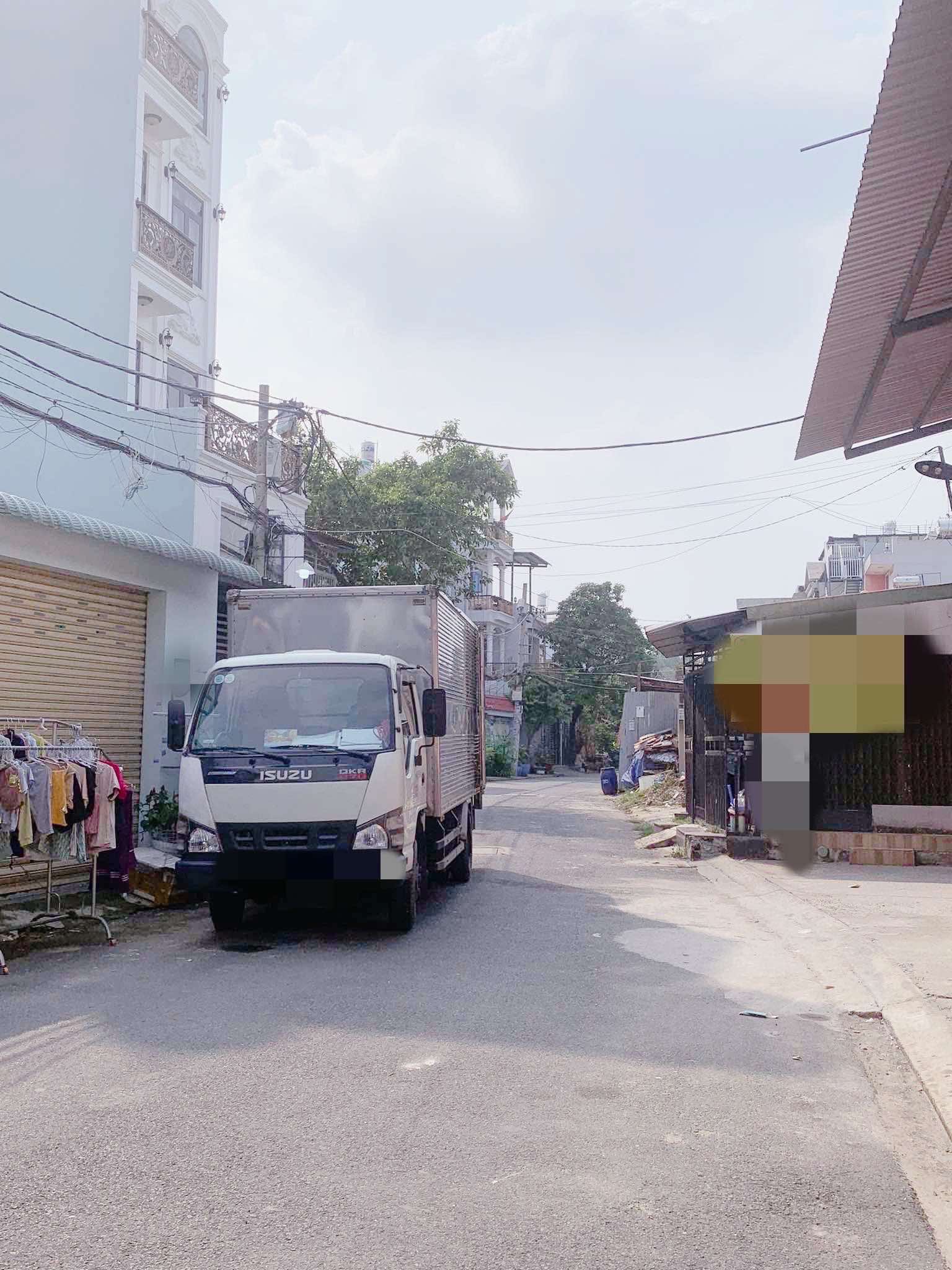BÁN NHÀ 63M2-2TANG MT ĐƯỜNG 10m TRUNG MỸ TÂY 2A - Q12 , 5 TỶ NHỈNH