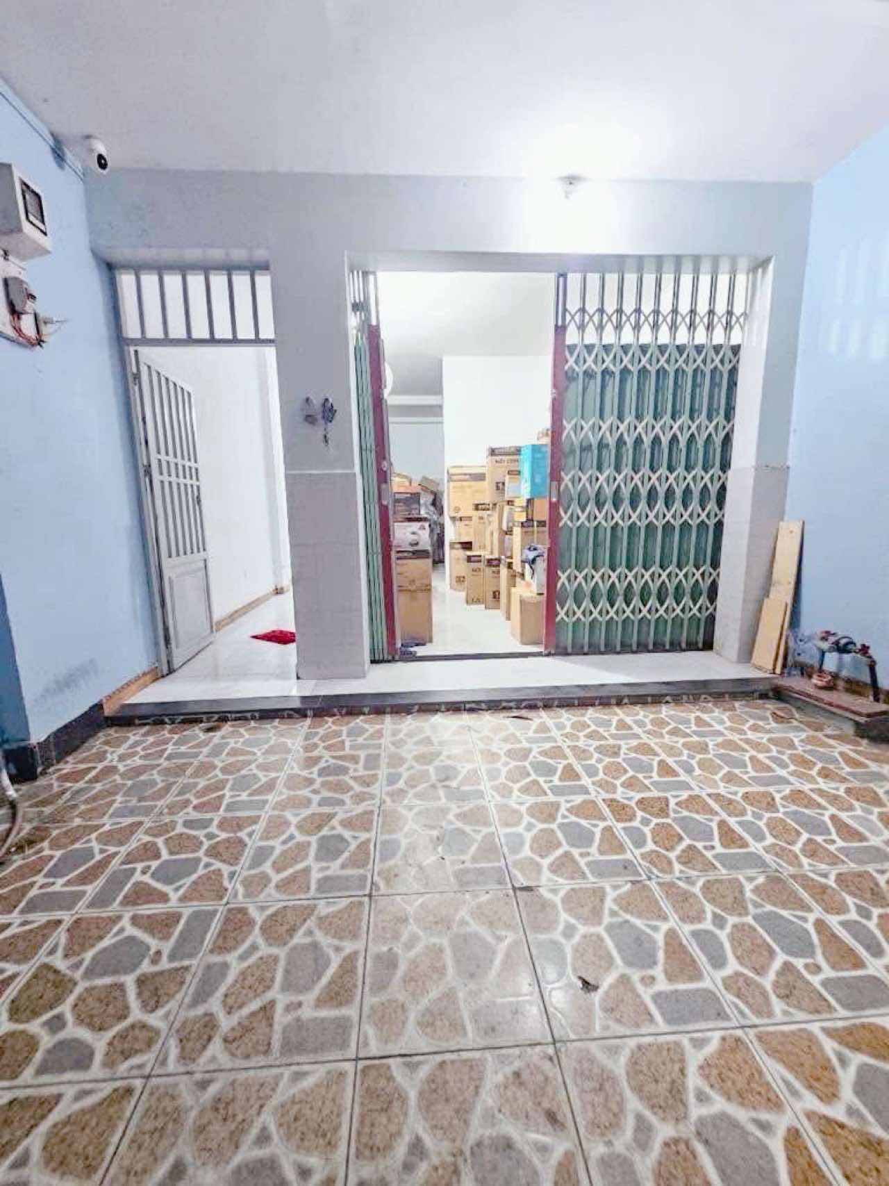 BÁN NHÀ 63M2-2TANG MT ĐƯỜNG 10m TRUNG MỸ TÂY 2A - Q12 , 5 TỶ NHỈNH