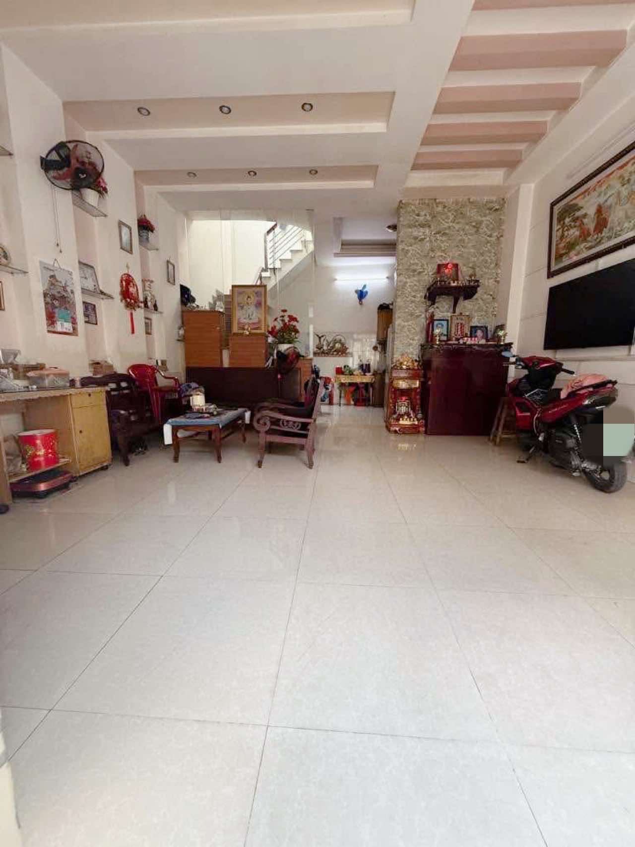 BÁN NHÀ HXH THÔNG 36M2-2TANG TÂN CHÁNH HIỆP 18 QUẬN 12 - 4 TỶ NHỈNH