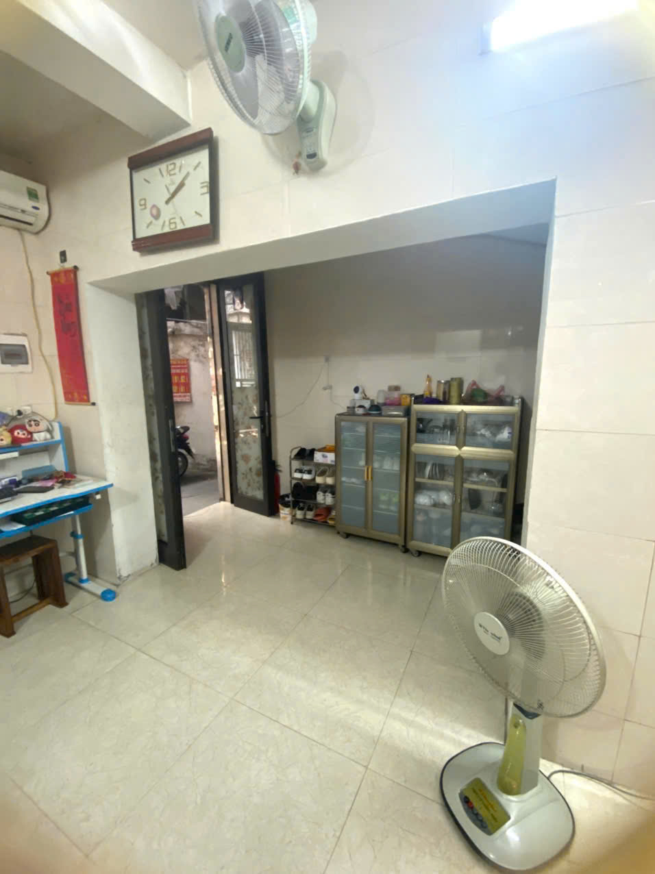 Bán nhà đẹp Hoàn Kiếm - 15ph ra phố Vọng Hà - 2.7 tỷ