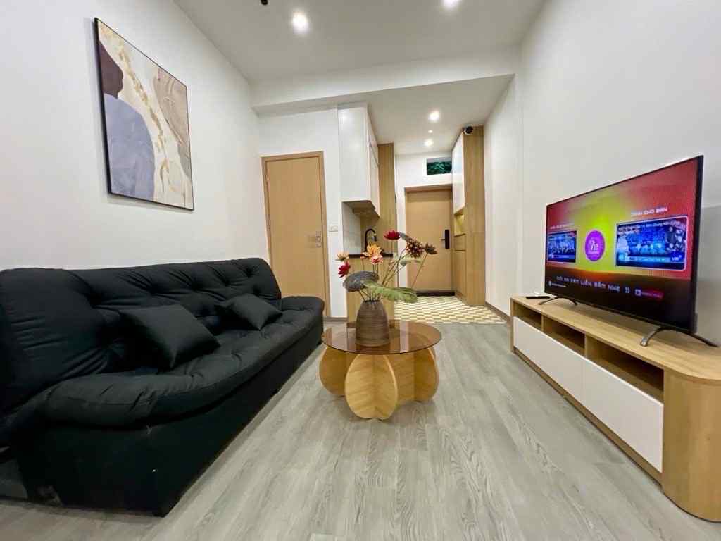 Cần bán căn hộ tập thể ở đường Trần Khát Chân, Nguyễn Khoái