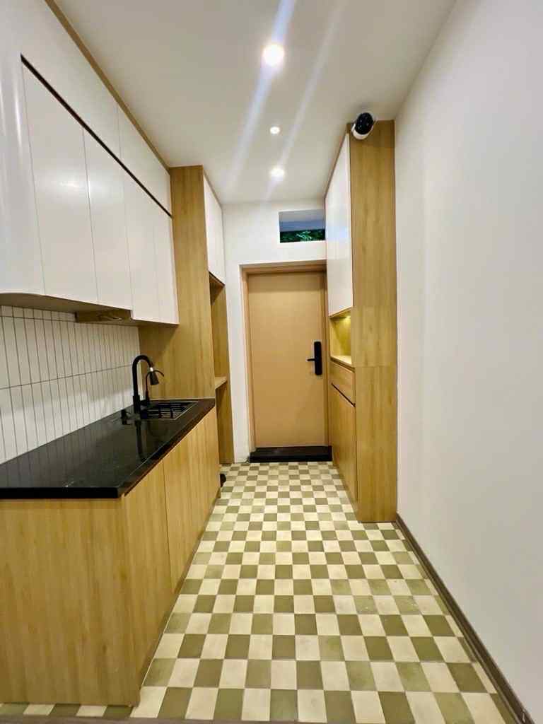 Cần bán căn hộ tập thể ở đường Trần Khát Chân, Nguyễn Khoái
