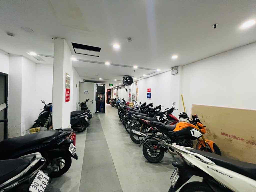 Cần bán căn chung cư mini chính chủ ở đường hoàng mai