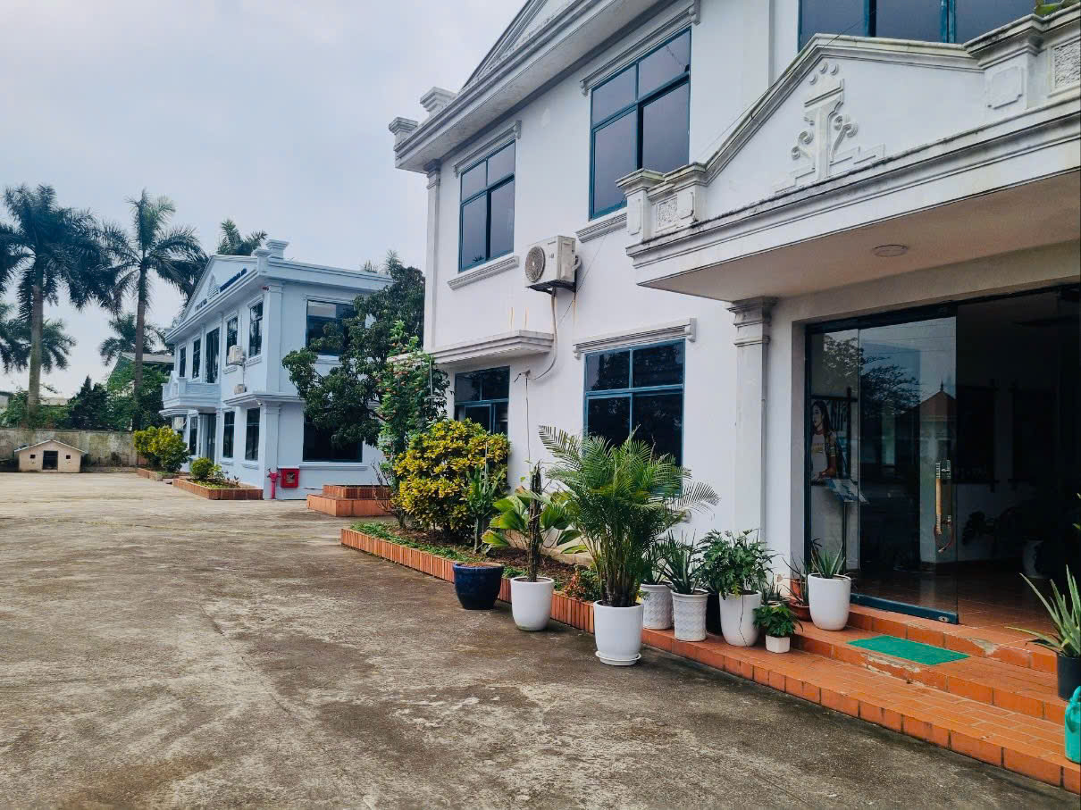 Bán nhà máy + đất 9907m2 ngay trung tâm thành phố Nam Định