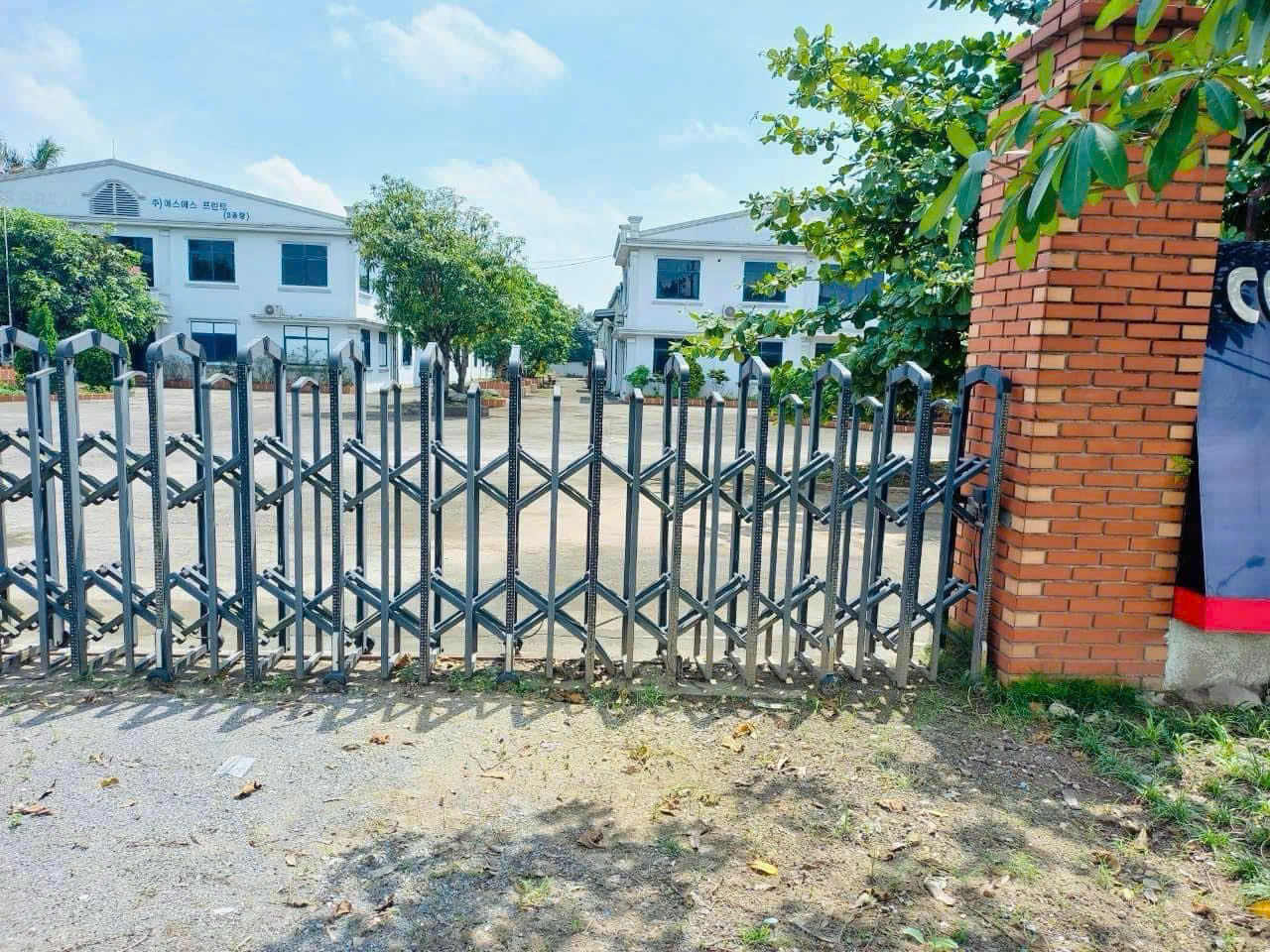 Bán nhà máy + đất 9907m2 ngay trung tâm thành phố Nam Định