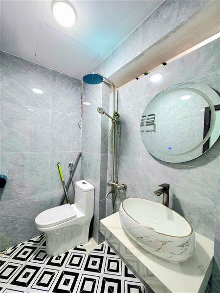 Cần bán căn hộ chung cư ở đường tam trinh, hoàng mai