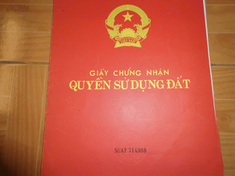 Cần bán mảnh đất rộng 104m2 ở kim ngưu, sổ đỏ chính chủ