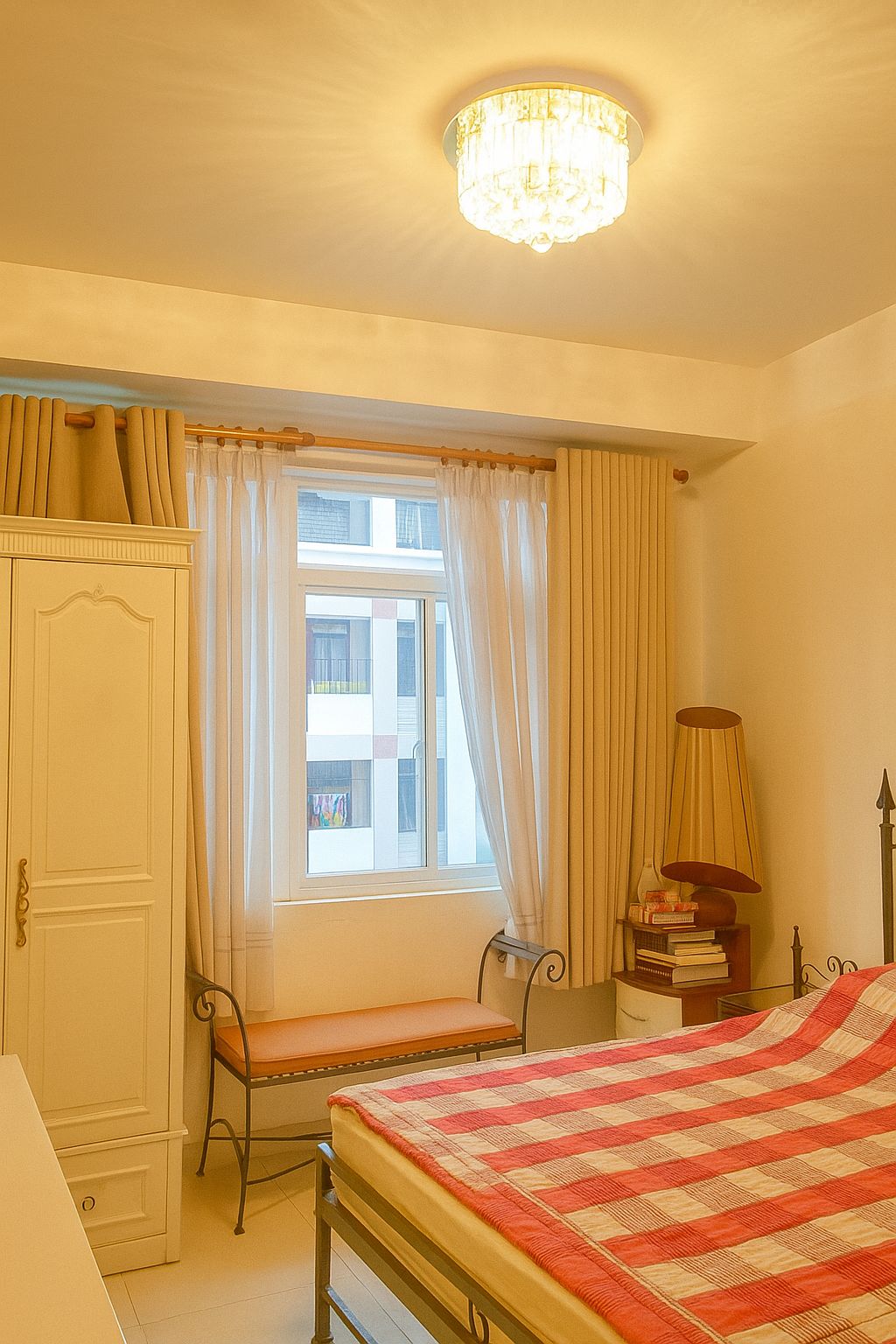 Bán căn hộ An Viên 3 - Trần Trọng Cung, quận 7