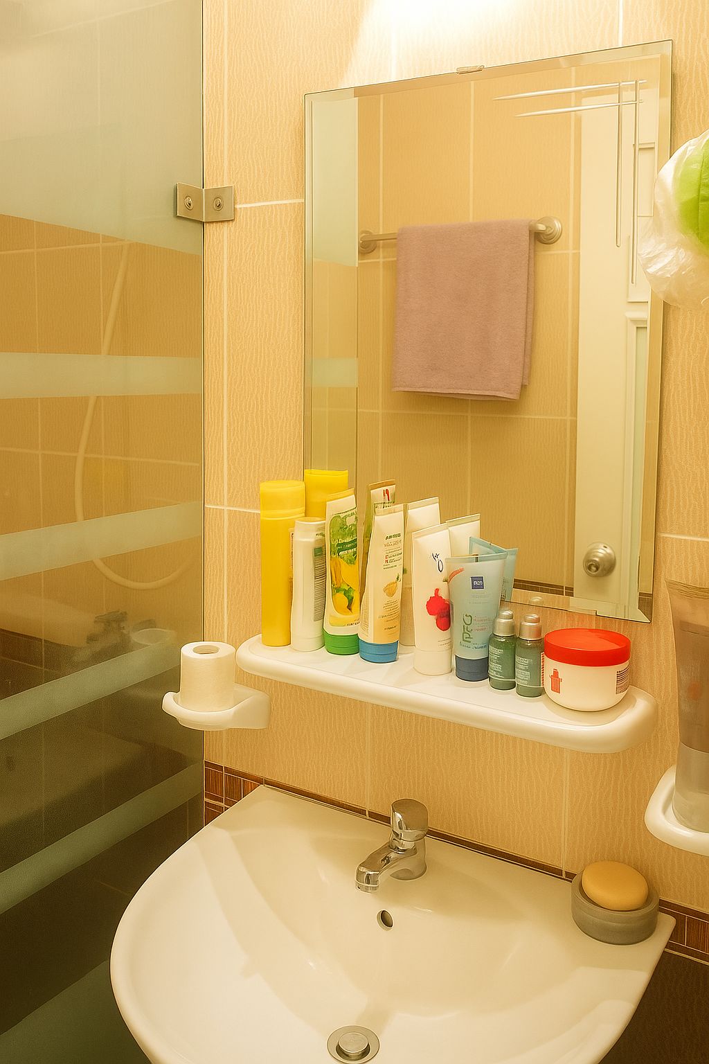 Bán căn hộ An Viên 3 - Trần Trọng Cung, quận 7