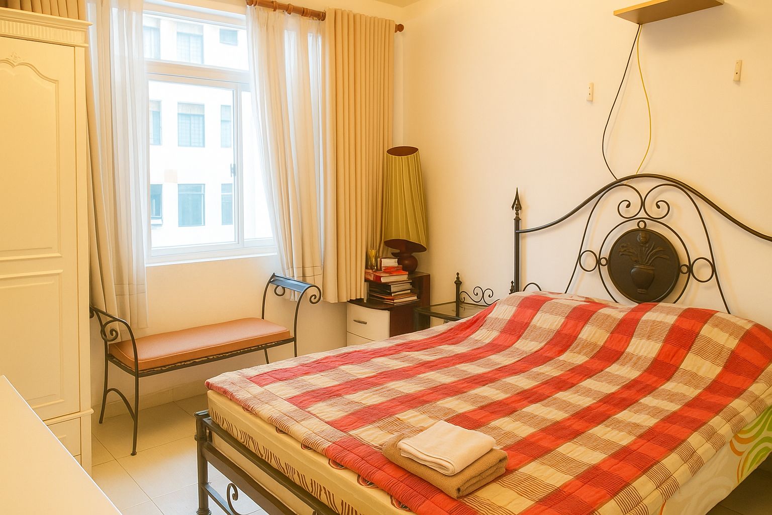 Bán căn hộ An Viên 3 - Trần Trọng Cung, quận 7