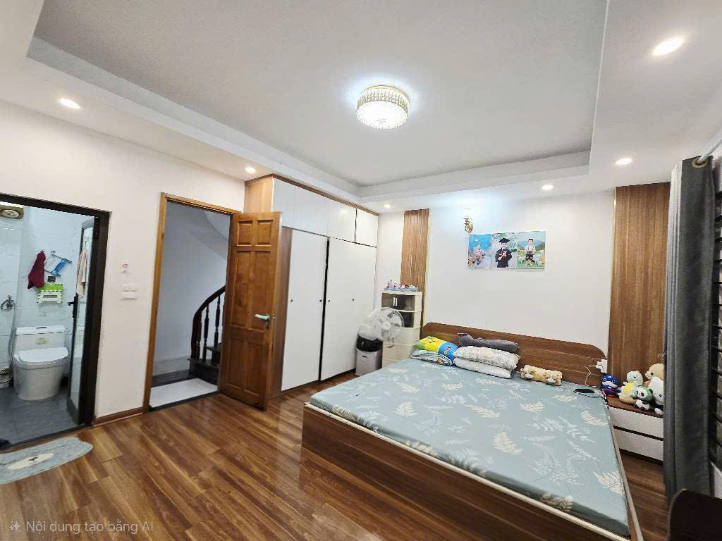 Bán nhà gần Times city, ô tô đỗ cửa, nhà 4 tầng