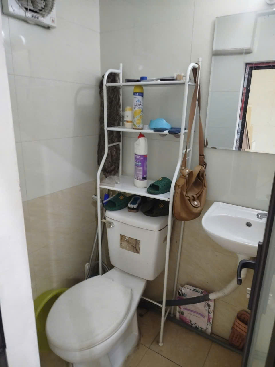 Bán nhà 3 tầng ở phố Đại từ, Hoàng mai giá 1,45 tỷ