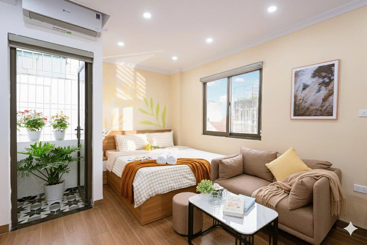 Bán toà căn hộ cao cấp - Ngõ 111 Xuân Diệu, Tây Hồ