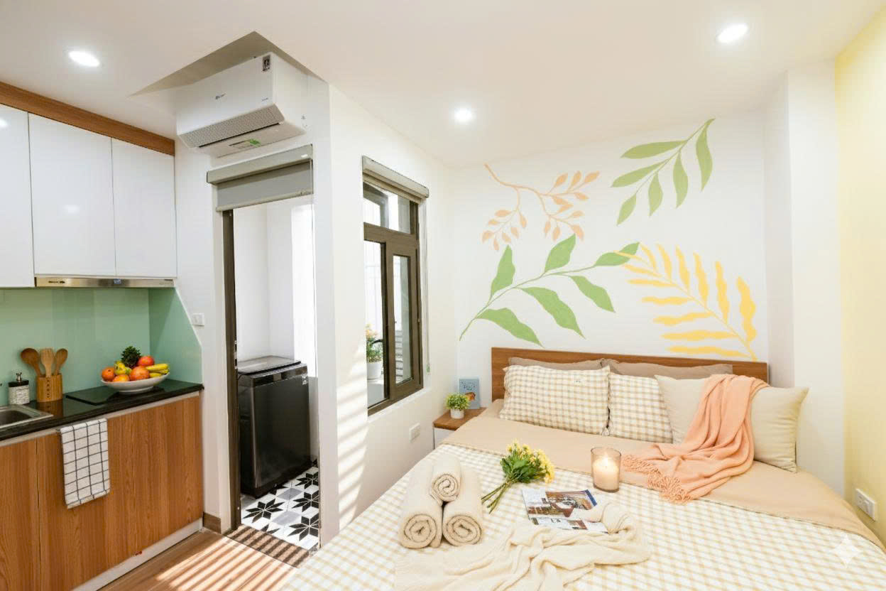 Bán toà căn hộ cao cấp - Ngõ 111 Xuân Diệu, Tây Hồ