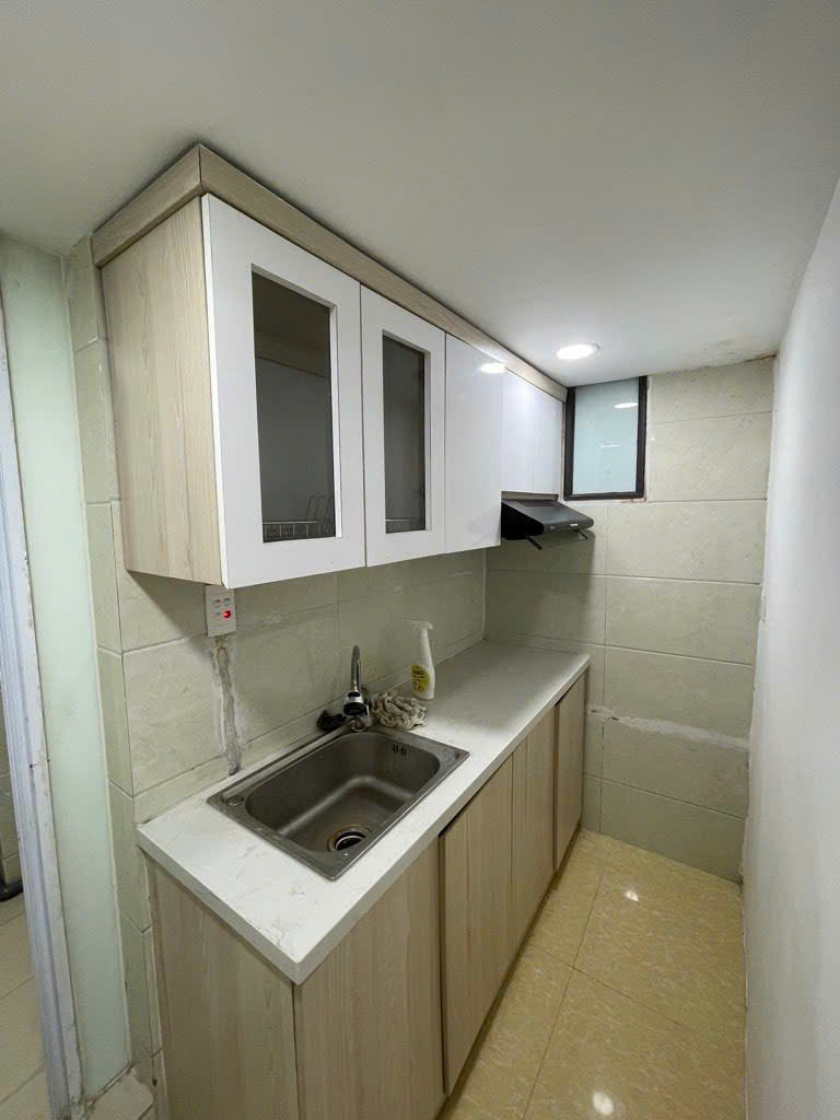 Bán căn hộ tập thể tầng 1 giá 3,2 tỷ SĐCC