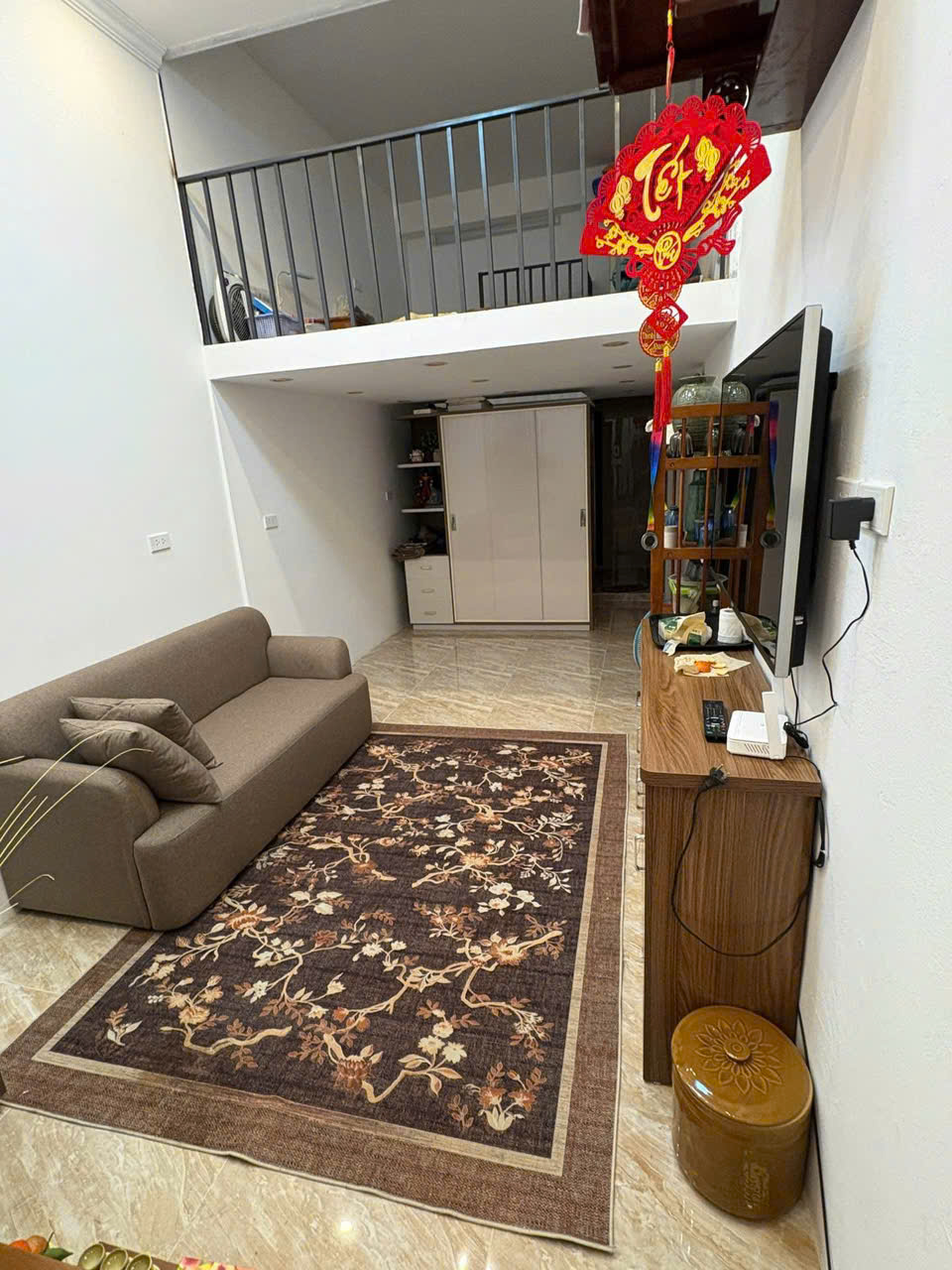 Căn hộ chính chủ ở phố Hàng Chuối, Hai Bà Trưng