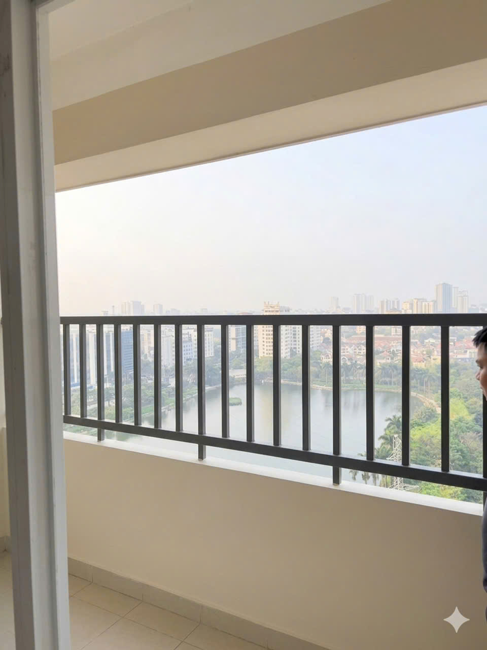 Bán căn chung cư nguyên bản gần hồ vĩnh hoàng