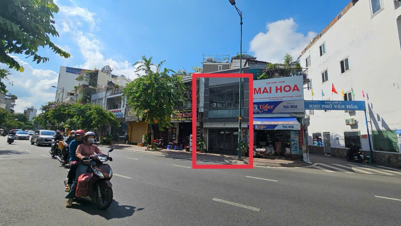 Bán nhà 2 mặt tiền 1 trệt 4 lầu 1 sân thượng tại Bạch Đằng - Tân Bình