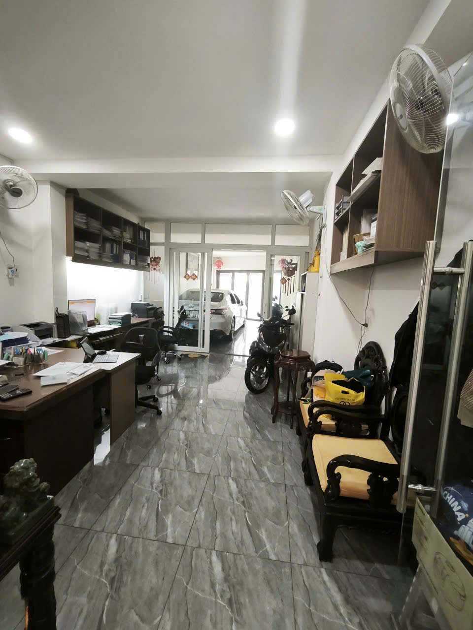 Bán nhà 2 mặt tiền 1 trệt 4 lầu 1 sân thượng tại Bạch Đằng - Tân Bình