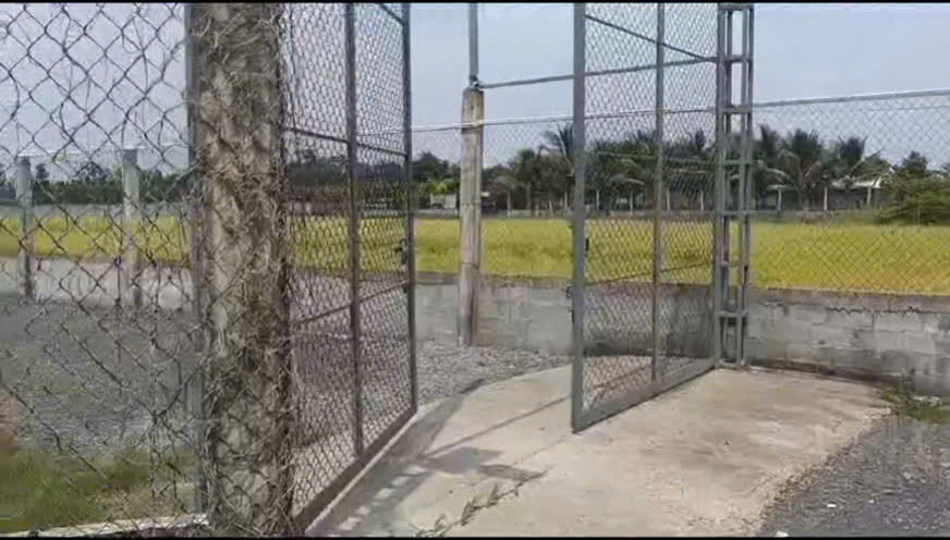Bán 12000 m2 nhà vườn giá 29,5 tỷ tại Kênh 12 Lê Minh Xuân Bình Chánh