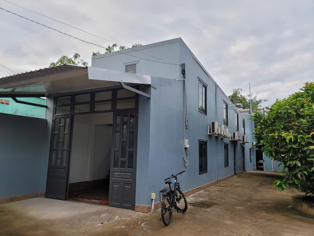 Bán nhà mặt tiền 215 Thích Thiện Hòa, Xã Lê Minh Xuân, Bình Chánh