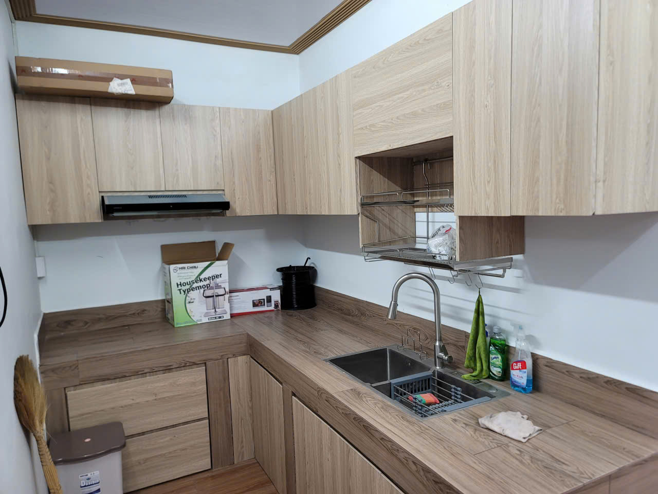 Bán nhà mặt tiền 215 Thích Thiện Hòa, Xã Lê Minh Xuân, Bình Chánh