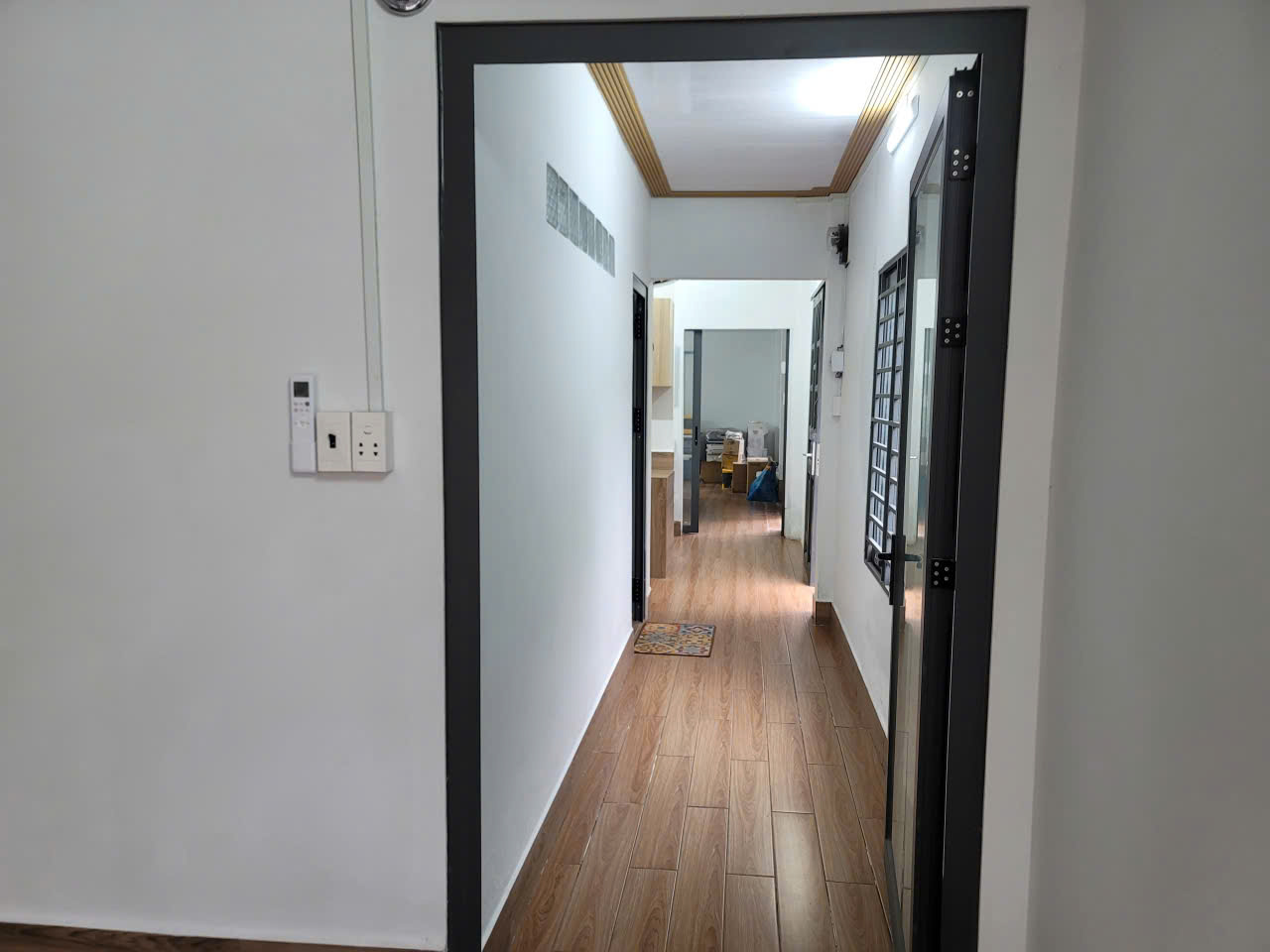 Bán nhà mặt tiền 215 Thích Thiện Hòa, Xã Lê Minh Xuân, Bình Chánh