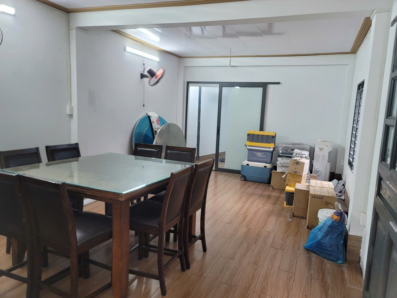 Bán nhà mặt tiền 215 Thích Thiện Hòa, Xã Lê Minh Xuân, Bình Chánh