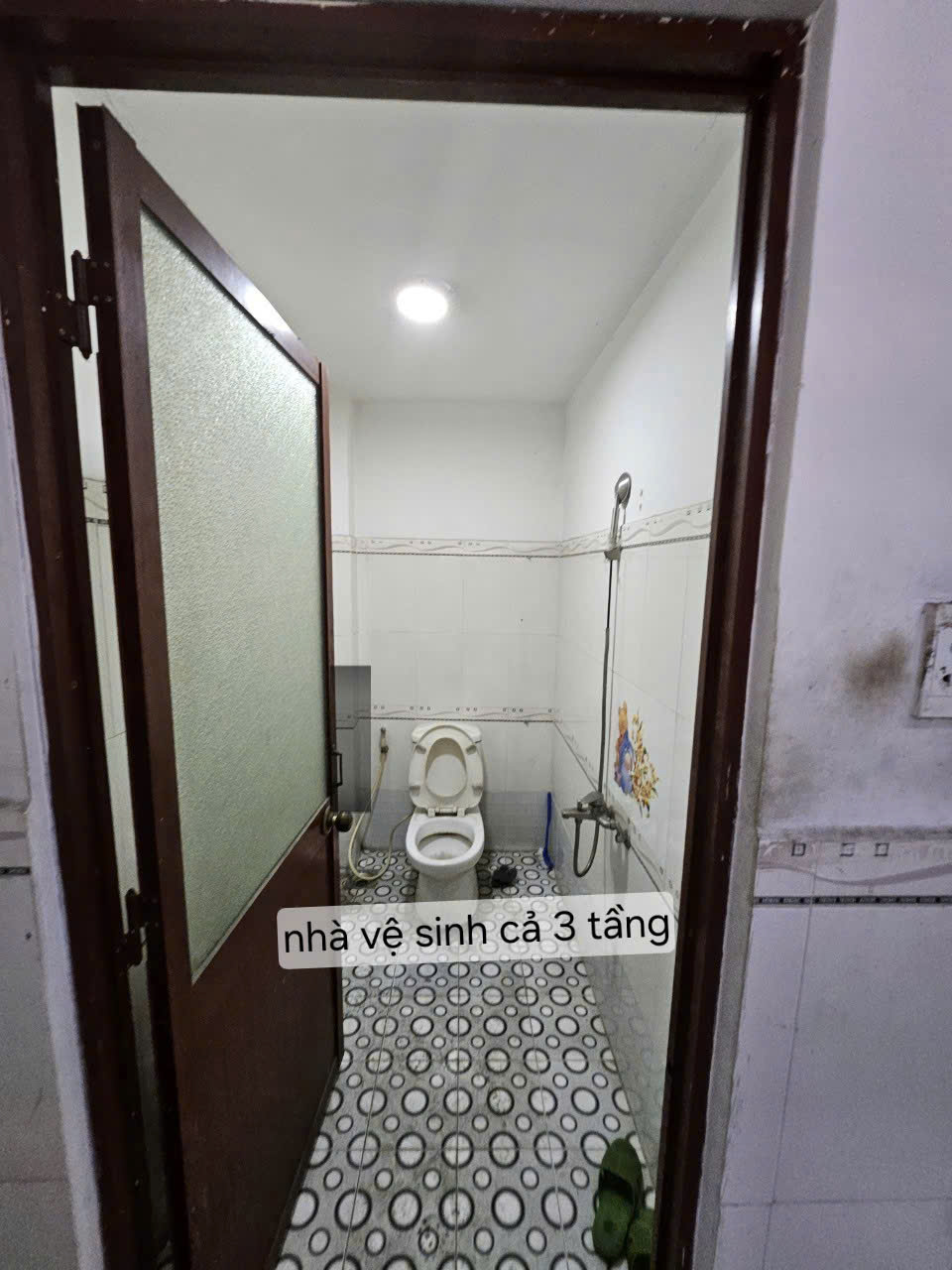Bán nhà 1 trệt 2 lầu mặt tiền đường Hiệp Thành 26 Quận 12