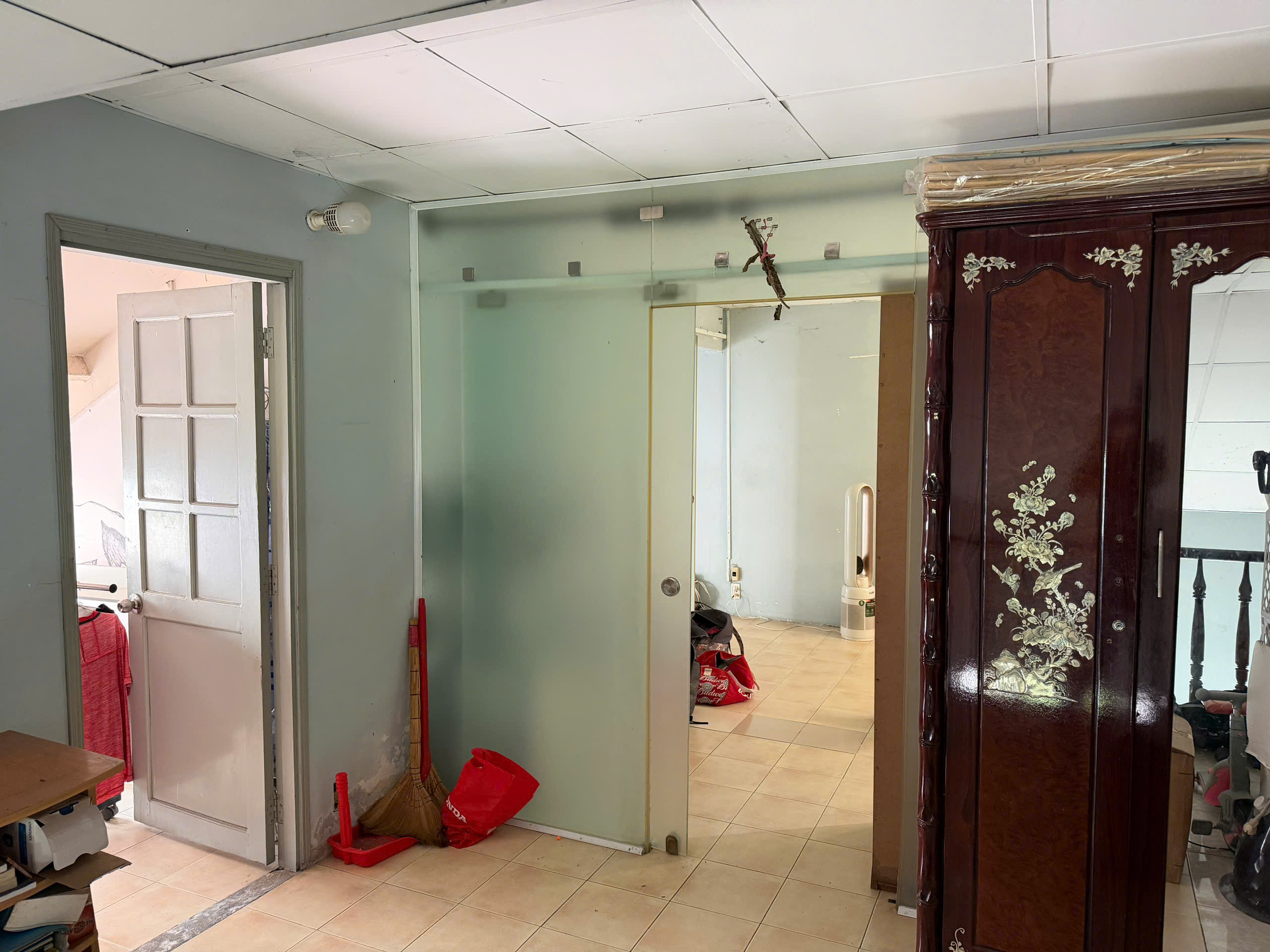 Bán căn góc căn hộ 120m2 tầng cao 3pn 2wc tại Quận 8