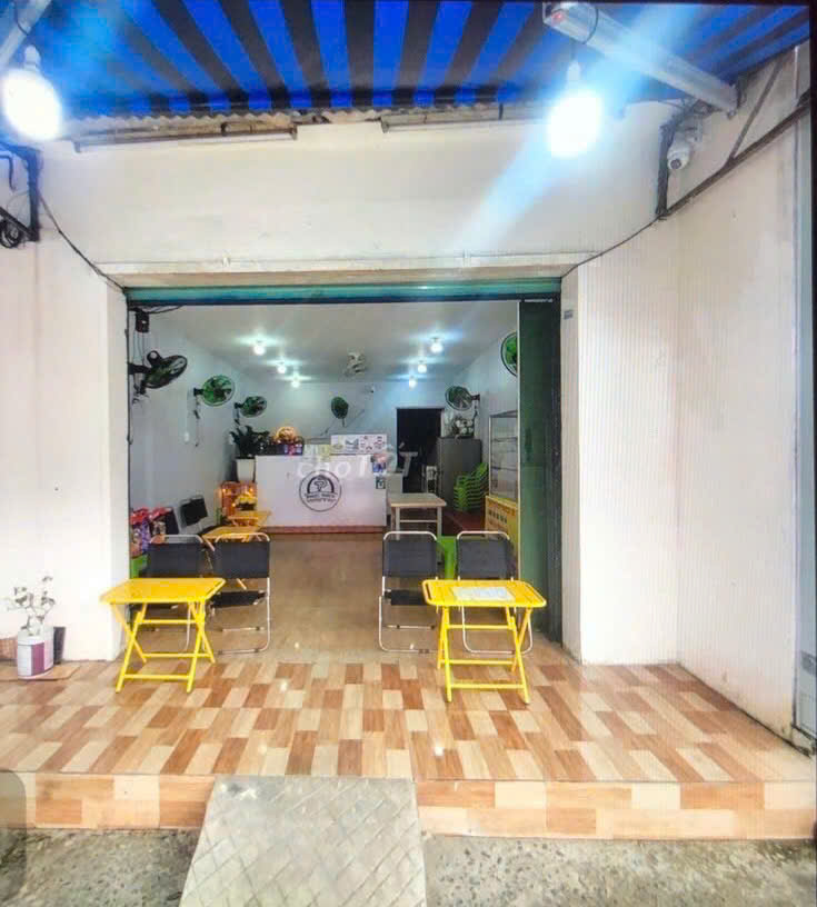 Bán nhà mặt tiền Phan Huy Ích 1 trệt 1 lầu vị trí tiện kinh doanh