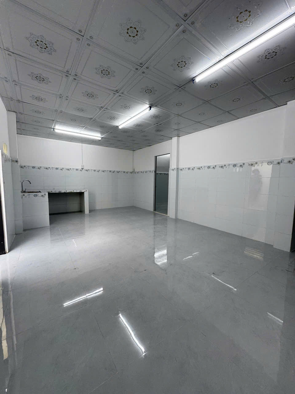 Cho thuê nhà 185/1 Lái Thiêu 22, P Lái Thiêu, Thuận An - Bình Dương