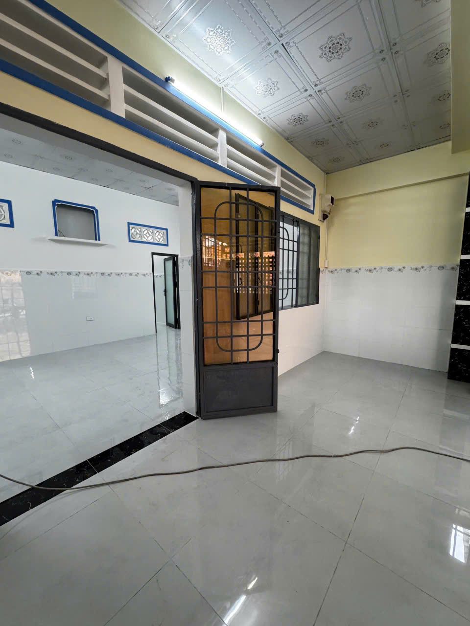 Cho thuê nhà 185/1 Lái Thiêu 22, P Lái Thiêu, Thuận An - Bình Dương