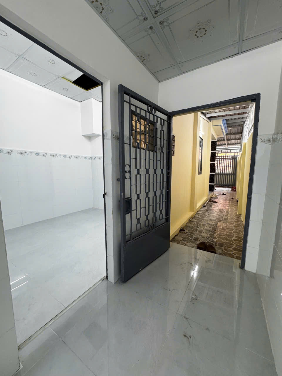 Cho thuê nhà 185/1 Lái Thiêu 22, P Lái Thiêu, Thuận An - Bình Dương