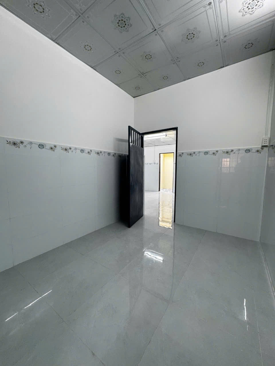 Cho thuê nhà 185/1 Lái Thiêu 22, P Lái Thiêu, Thuận An - Bình Dương