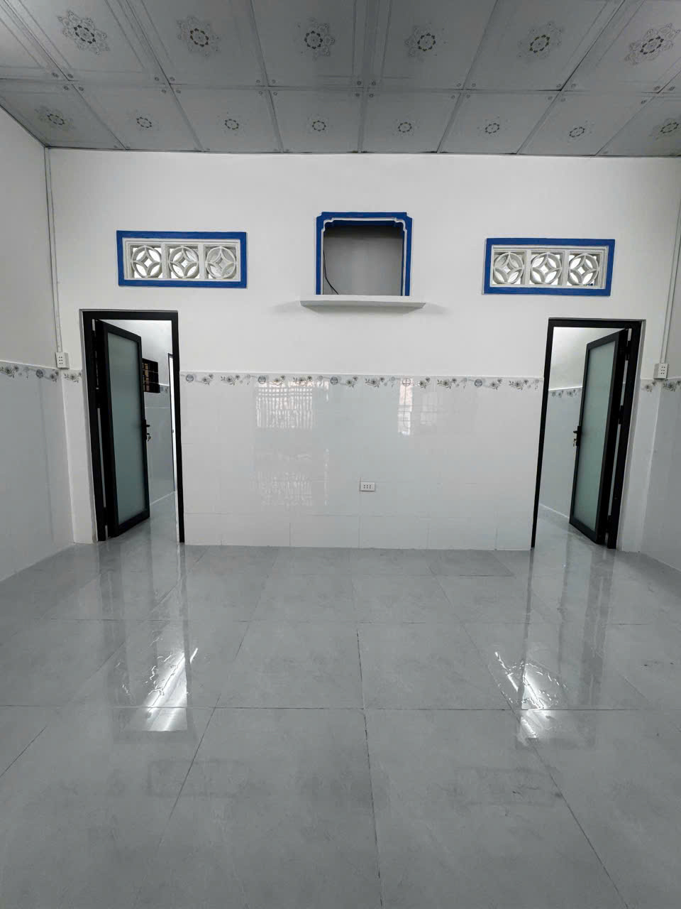 Cho thuê nhà 185/1 Lái Thiêu 22, P Lái Thiêu, Thuận An - Bình Dương