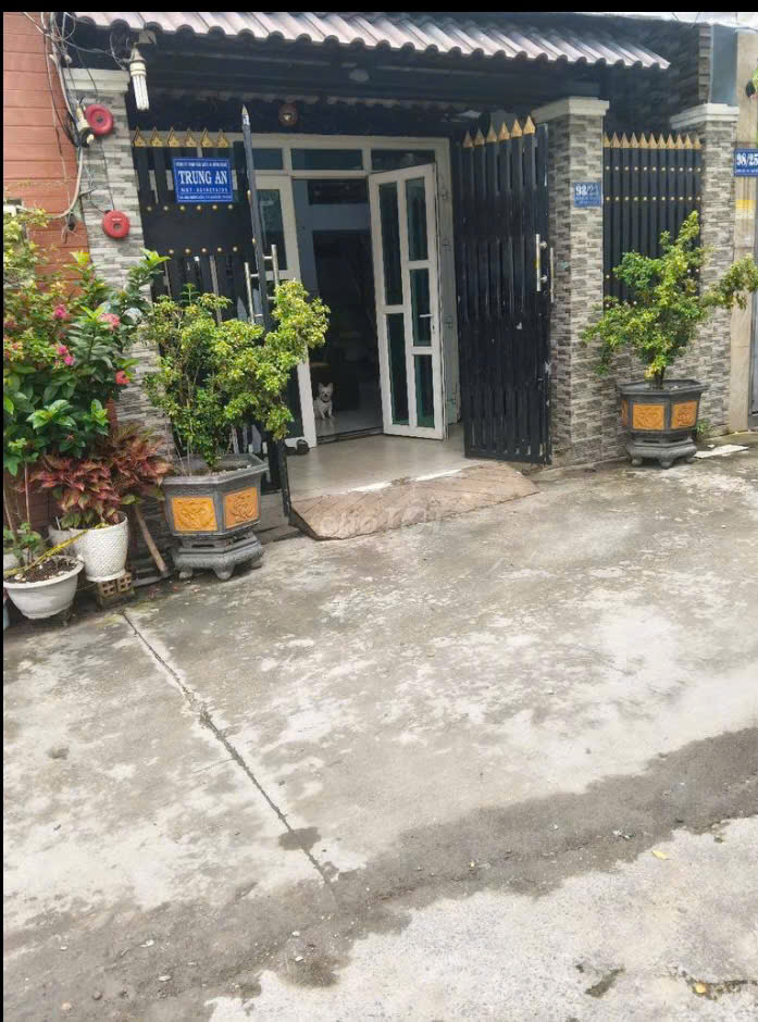 Chính chủ bán nhà 1 lửng 1 lầu hẻm xe hơi tại Nguyễn Oanh Gò Vấp