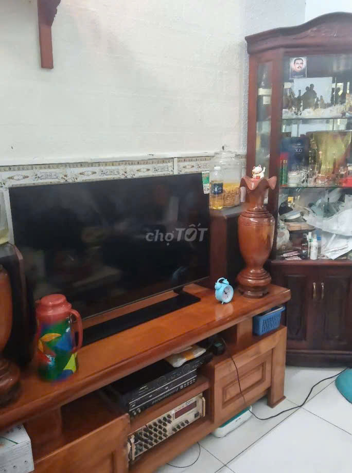 Chính chủ bán nhà 1 lửng 1 lầu hẻm xe hơi tại Nguyễn Oanh Gò Vấp