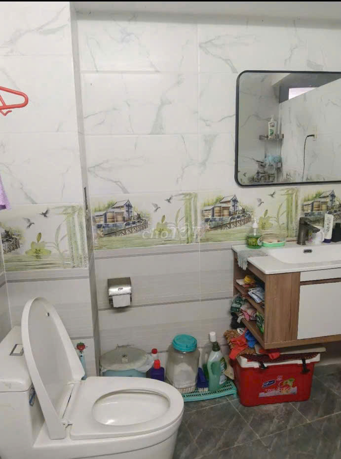 Chính chủ bán nhà 1 lửng 1 lầu hẻm xe hơi tại Nguyễn Oanh Gò Vấp