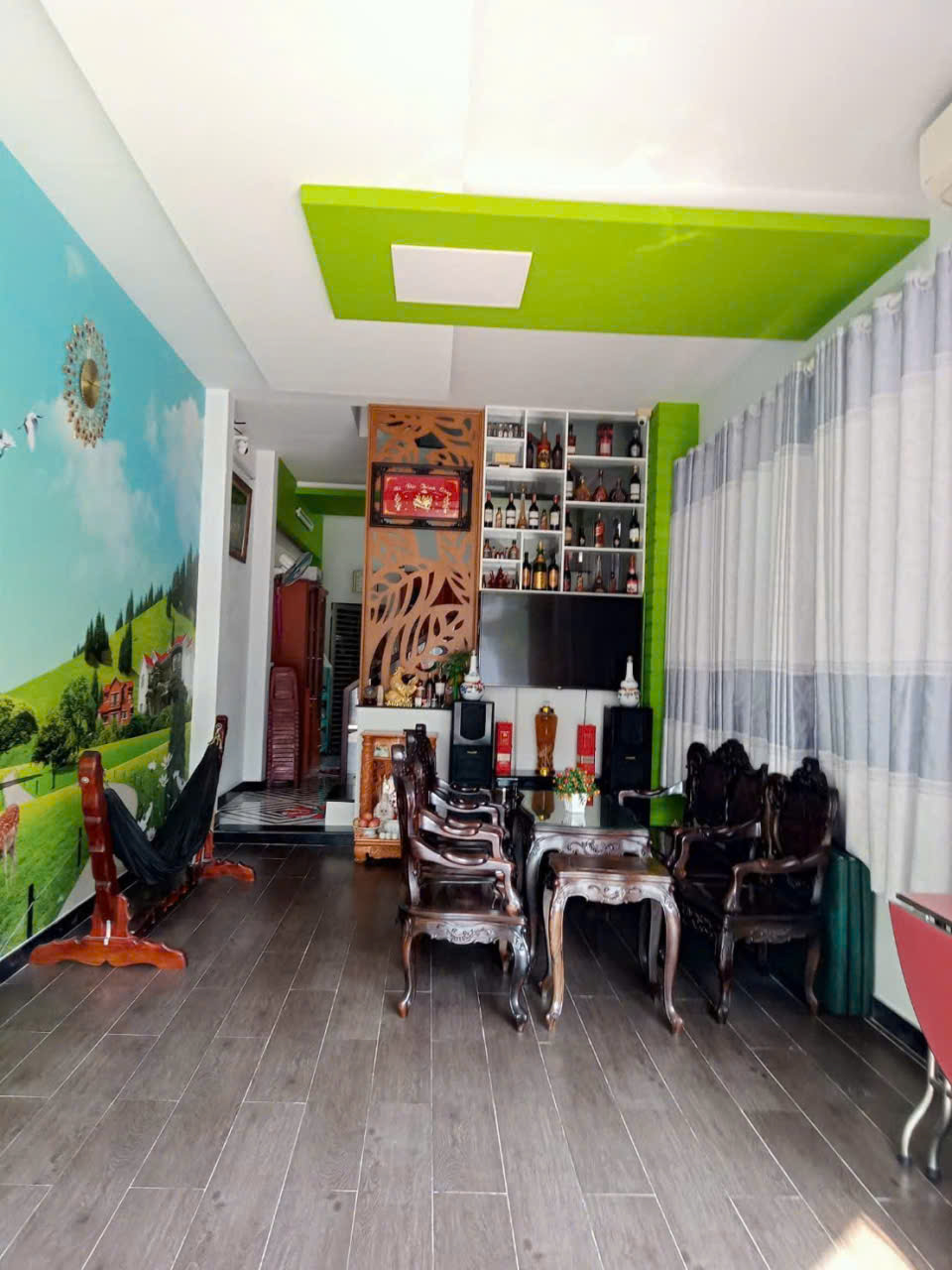 Bán căn góc mặt tiền khu Tên Lửa Bình Tân 4 tầng siêu đẹp