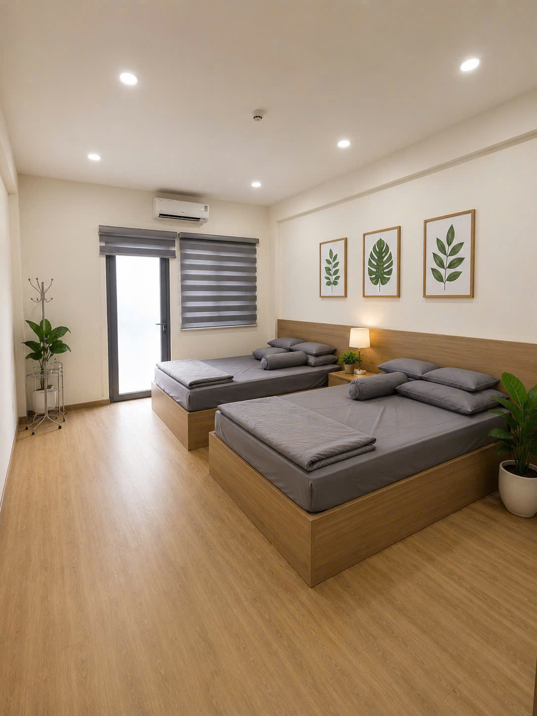 Cho thuê ký túc xá 2tr Full mọi chi phì và đồ tại Q1