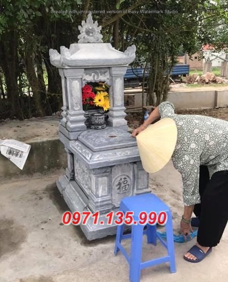 475+ MẪU MỘ MỘT MÁI BẰNG ĐÁ ĐẸP BÁN BÌNH THUẬN